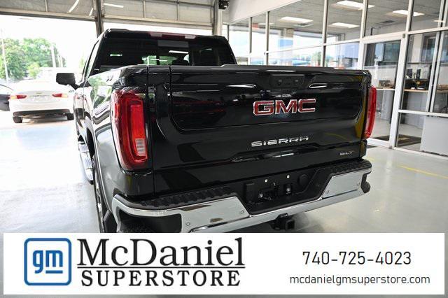 new 2025 GMC Sierra 1500 car, priced at $54,520