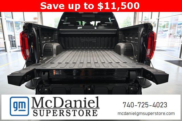 new 2025 GMC Sierra 1500 car, priced at $55,020