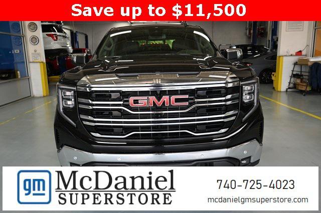 new 2025 GMC Sierra 1500 car, priced at $55,020