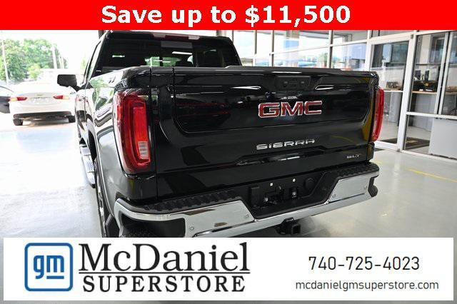 new 2025 GMC Sierra 1500 car, priced at $55,020