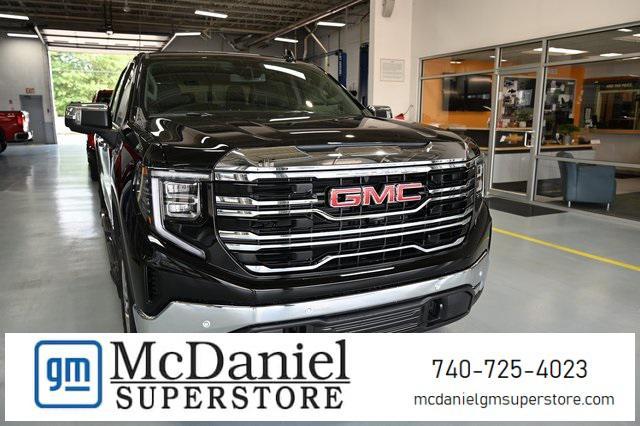 new 2025 GMC Sierra 1500 car, priced at $54,520