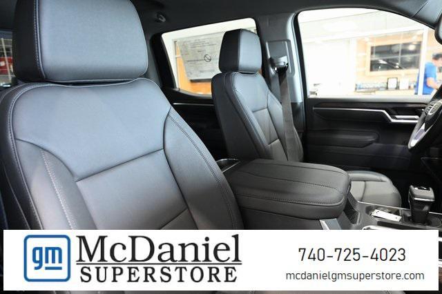 new 2025 GMC Sierra 1500 car, priced at $54,520