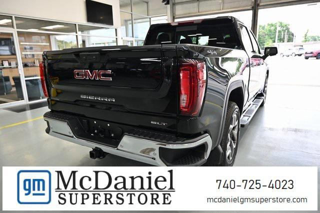 new 2025 GMC Sierra 1500 car, priced at $54,520