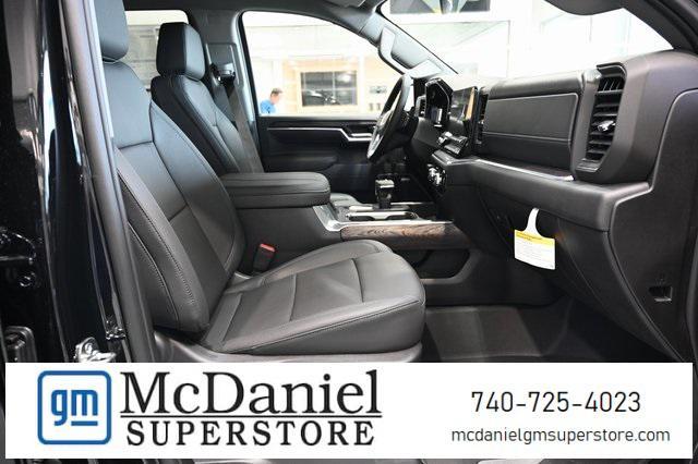 new 2025 GMC Sierra 1500 car, priced at $54,520
