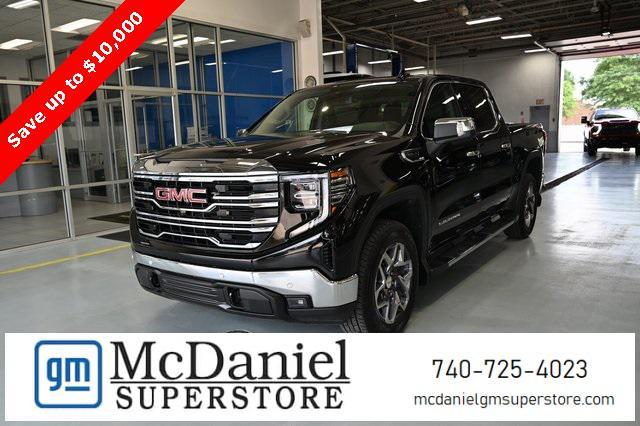 new 2025 GMC Sierra 1500 car, priced at $56,520