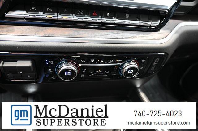 new 2025 GMC Sierra 1500 car, priced at $54,520