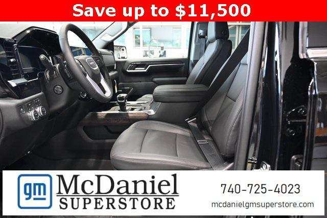 new 2025 GMC Sierra 1500 car, priced at $55,020