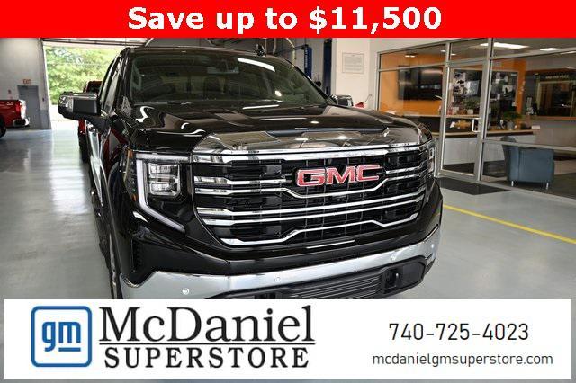 new 2025 GMC Sierra 1500 car, priced at $55,020