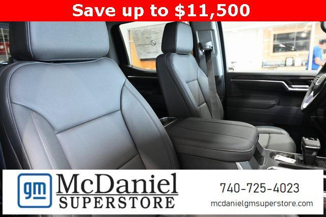 new 2025 GMC Sierra 1500 car, priced at $55,020