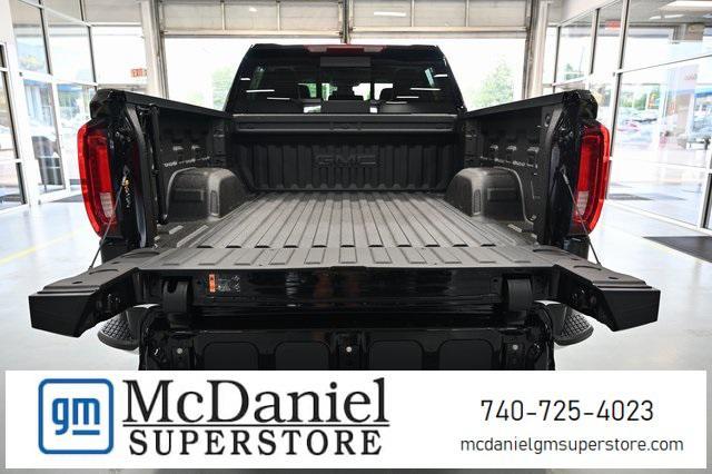 new 2025 GMC Sierra 1500 car, priced at $54,520