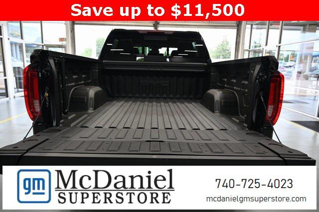 new 2025 GMC Sierra 1500 car, priced at $55,020
