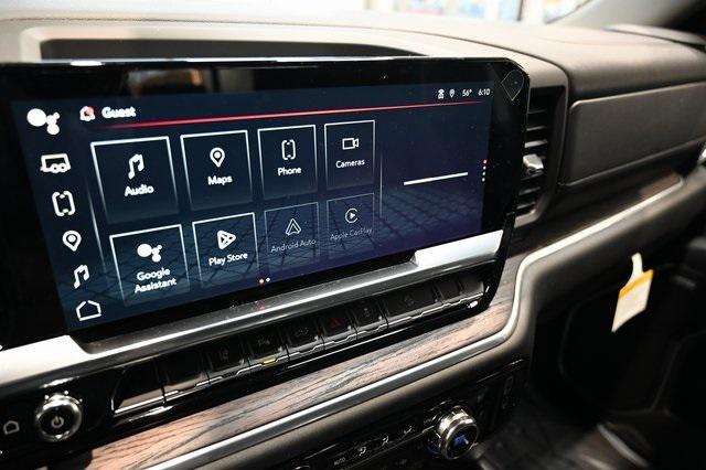 new 2026 GMC Sierra 2500 car, priced at $70,465