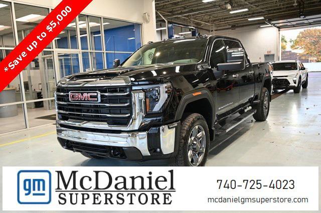 new 2026 GMC Sierra 2500 car, priced at $70,465