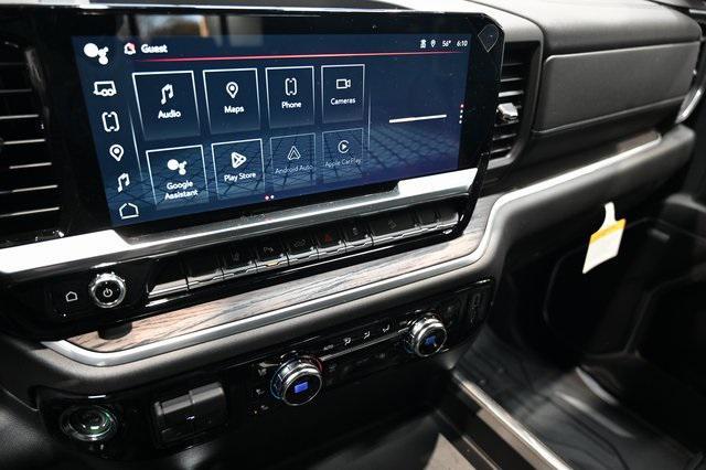 new 2026 GMC Sierra 2500 car, priced at $70,465