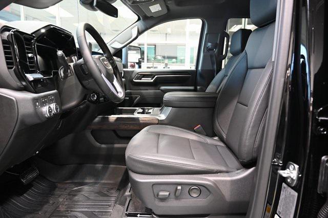 new 2026 GMC Sierra 2500 car, priced at $70,465