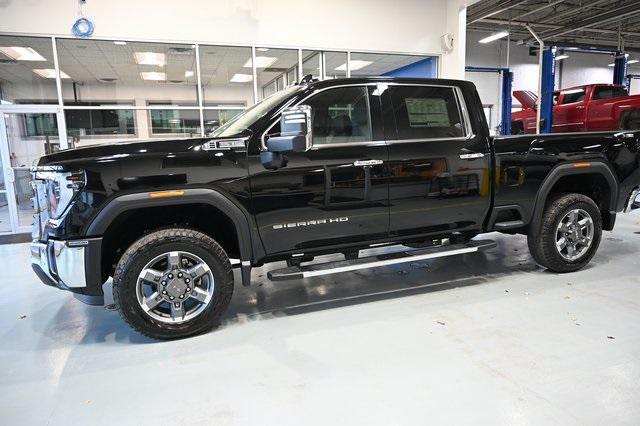 new 2026 GMC Sierra 2500 car, priced at $70,465