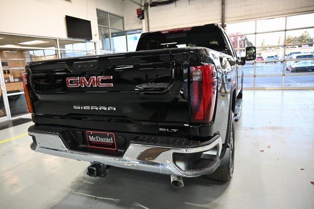 new 2026 GMC Sierra 2500 car, priced at $70,465