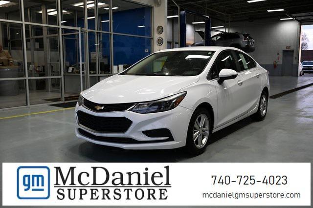 used 2017 Chevrolet Cruze car, priced at $11,900