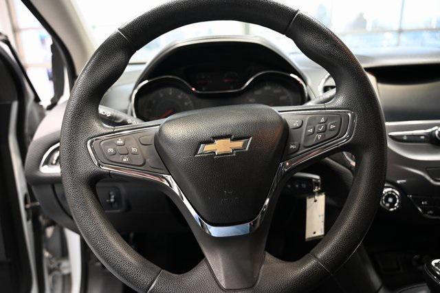 used 2017 Chevrolet Cruze car, priced at $12,500