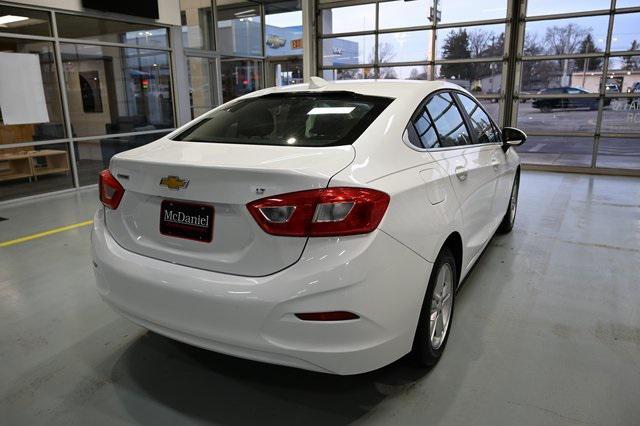 used 2017 Chevrolet Cruze car, priced at $12,500