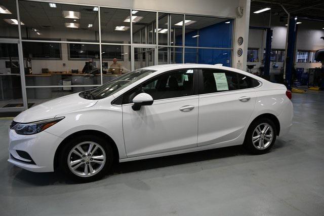 used 2017 Chevrolet Cruze car, priced at $12,500