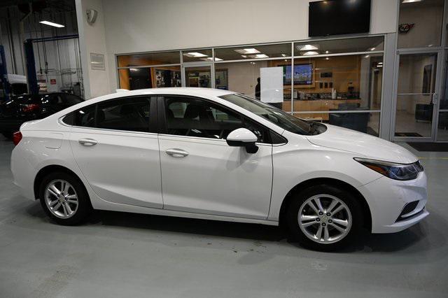 used 2017 Chevrolet Cruze car, priced at $12,500