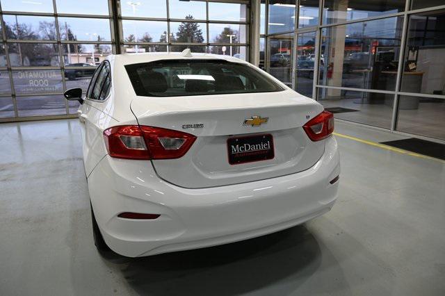 used 2017 Chevrolet Cruze car, priced at $12,500