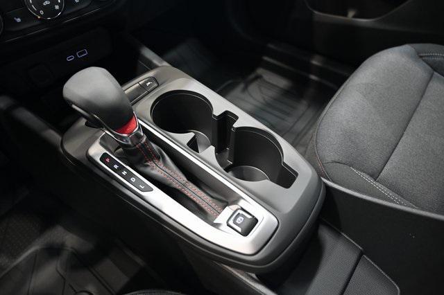 new 2025 Chevrolet Trax car, priced at $23,595