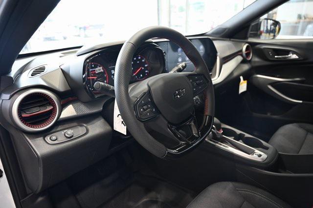 new 2025 Chevrolet Trax car, priced at $23,595