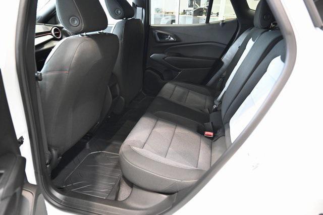 new 2025 Chevrolet Trax car, priced at $23,595