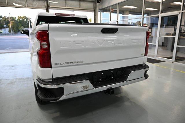 new 2025 Chevrolet Silverado 1500 car, priced at $45,295