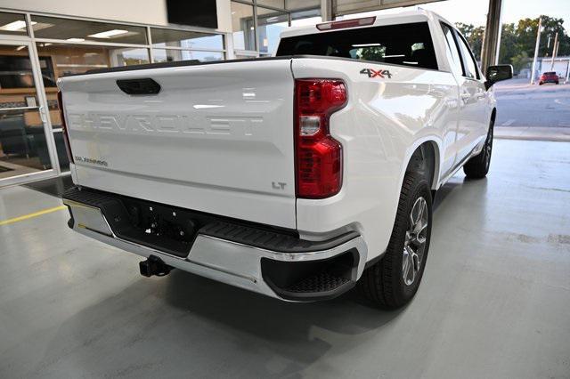 new 2025 Chevrolet Silverado 1500 car, priced at $45,295