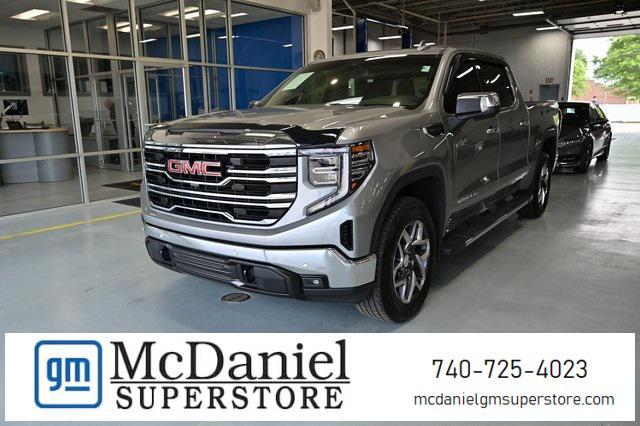 used 2024 GMC Sierra 1500 car, priced at $53,500