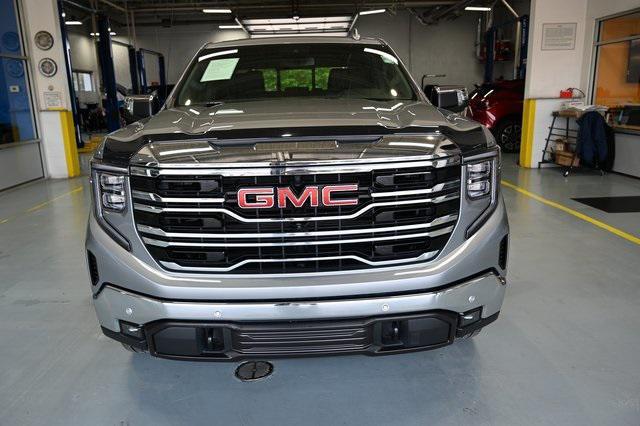 used 2024 GMC Sierra 1500 car, priced at $53,500