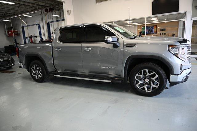 used 2024 GMC Sierra 1500 car, priced at $53,500