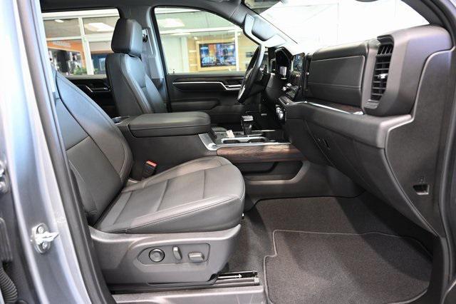 used 2024 GMC Sierra 1500 car, priced at $53,500