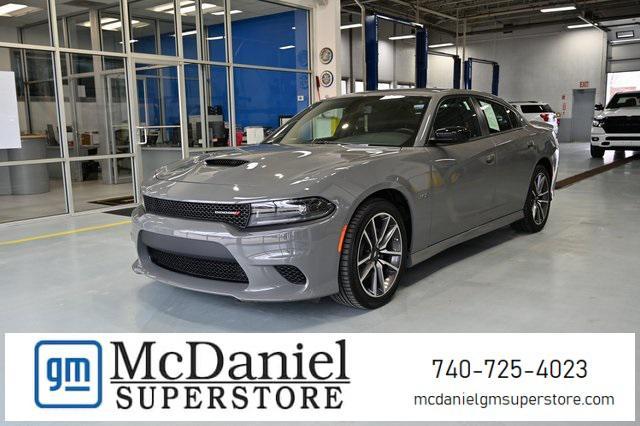 used 2023 Dodge Charger car, priced at $37,900