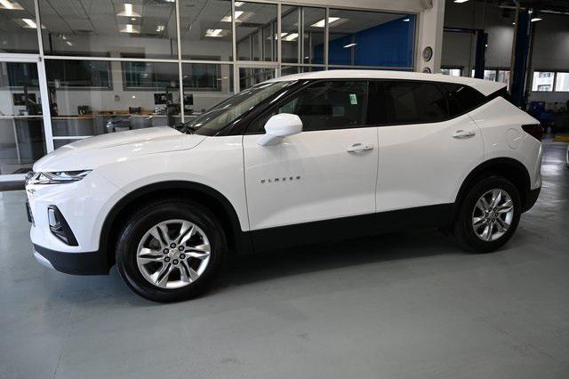 used 2019 Chevrolet Blazer car, priced at $23,200