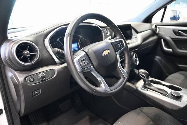 used 2019 Chevrolet Blazer car, priced at $23,200