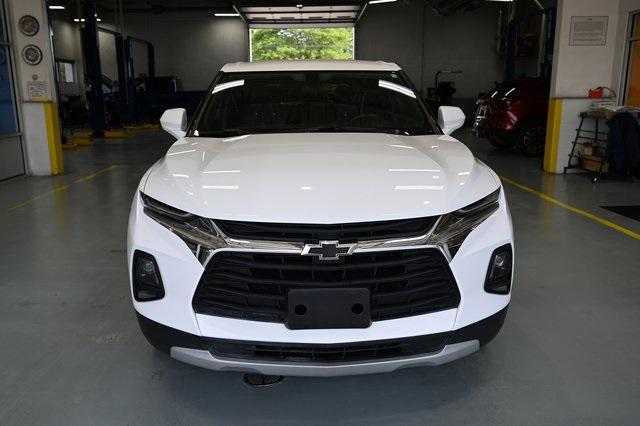 used 2019 Chevrolet Blazer car, priced at $23,200