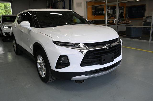 used 2019 Chevrolet Blazer car, priced at $23,200