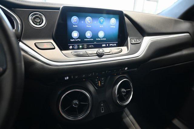 used 2019 Chevrolet Blazer car, priced at $23,200