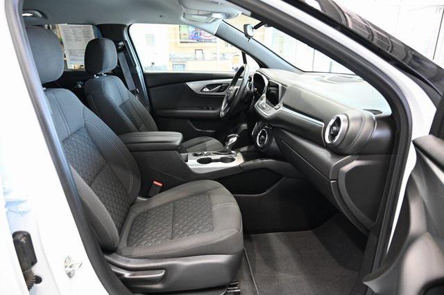 used 2019 Chevrolet Blazer car, priced at $23,200