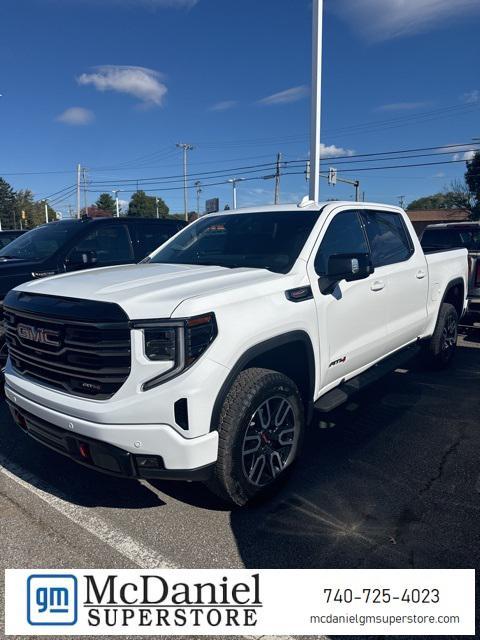 new 2026 GMC Sierra 1500 car, priced at $66,890