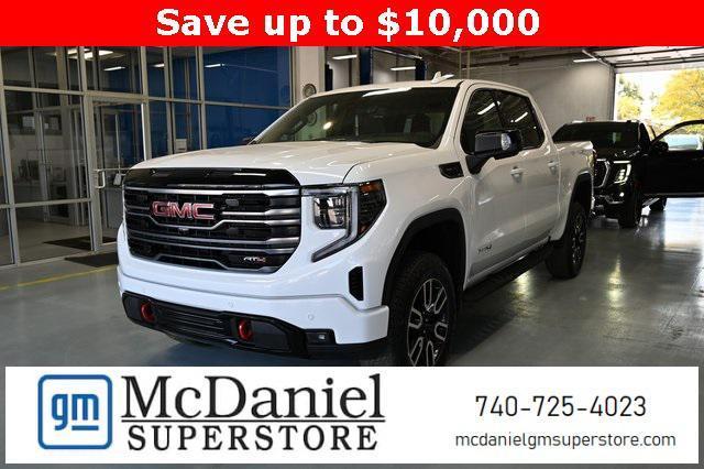 new 2026 GMC Sierra 1500 car, priced at $66,140