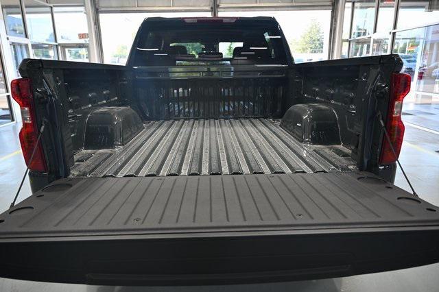 new 2026 Chevrolet Silverado 1500 car, priced at $49,690