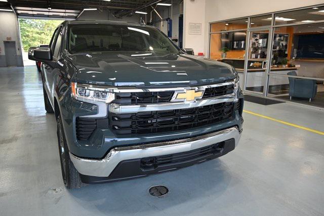 new 2026 Chevrolet Silverado 1500 car, priced at $49,690