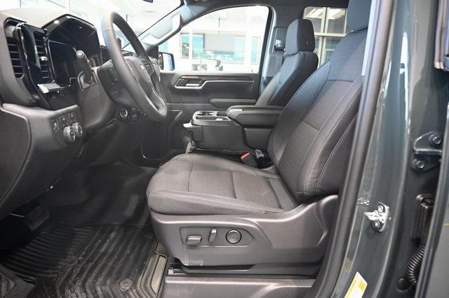new 2026 Chevrolet Silverado 1500 car, priced at $49,690