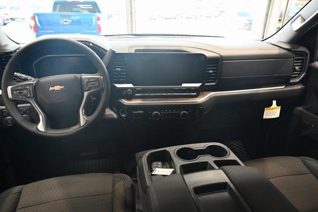 new 2026 Chevrolet Silverado 1500 car, priced at $49,690