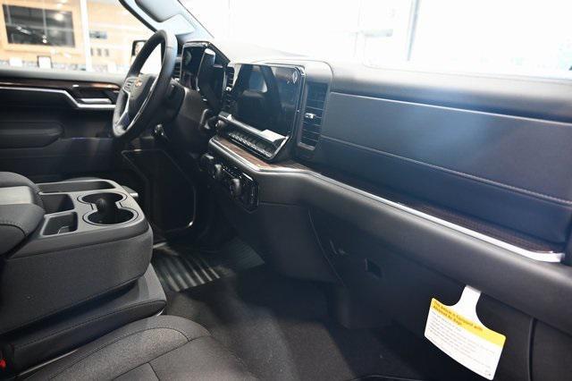 new 2026 Chevrolet Silverado 1500 car, priced at $49,690